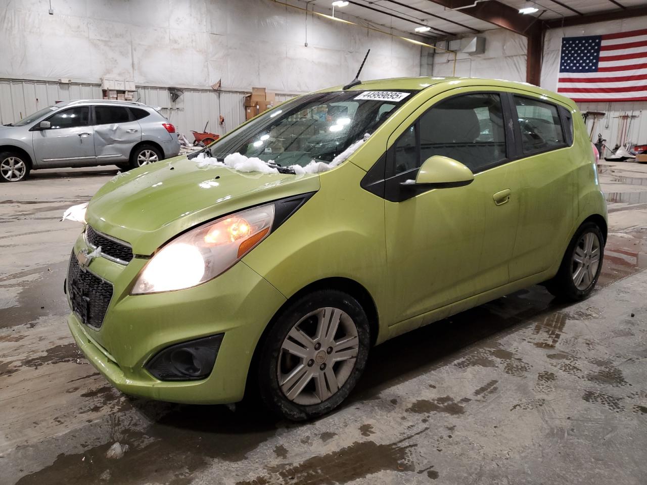 2014 Chevrolet Spark - Image 1