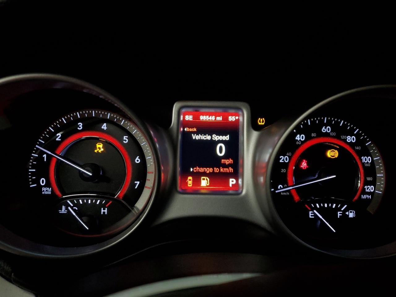 2018 Dodge Journey - Image 9