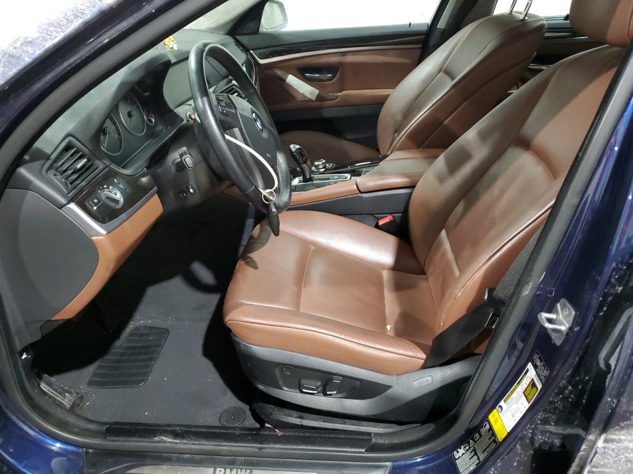 2011 BMW 5er - Image 7