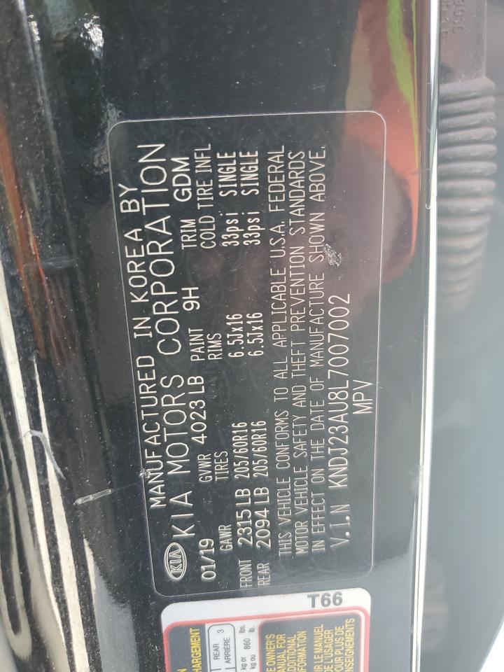 2020 Kia Soul - Image 12