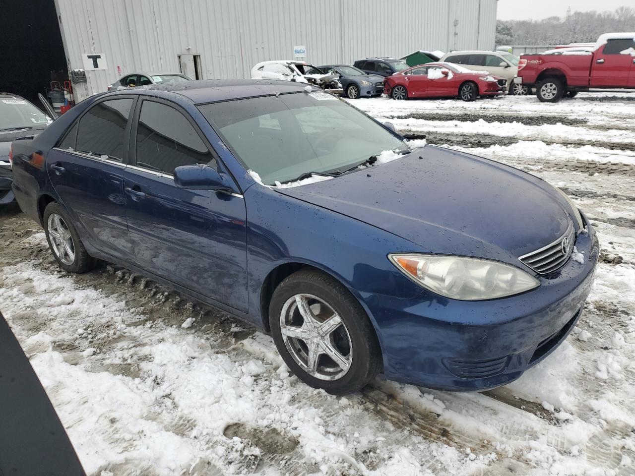 2006 Toyota Camry - Image 4