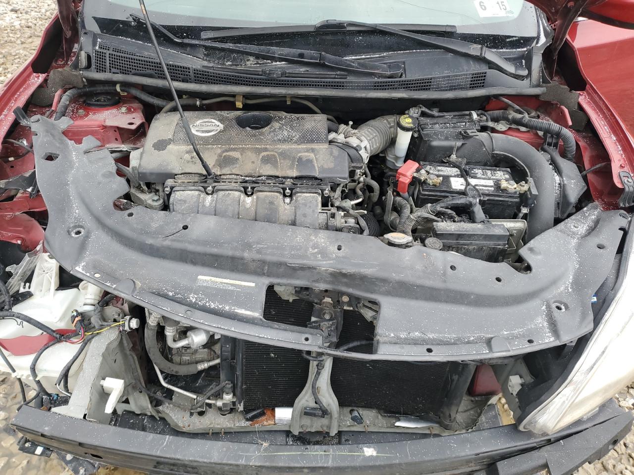 2014 Nissan Sentra - Image 12