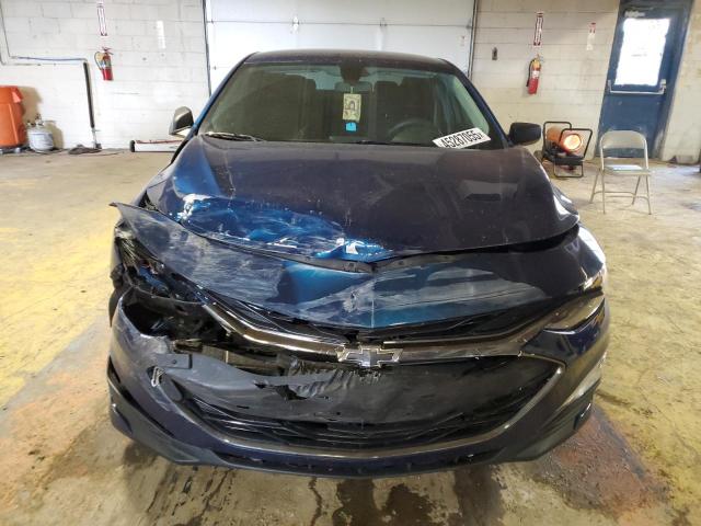  CHEVROLET MALIBU 2019 Синій