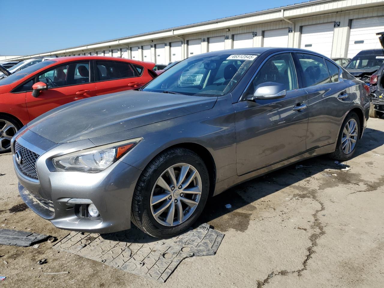 2015 Infiniti Q50 - Image 1