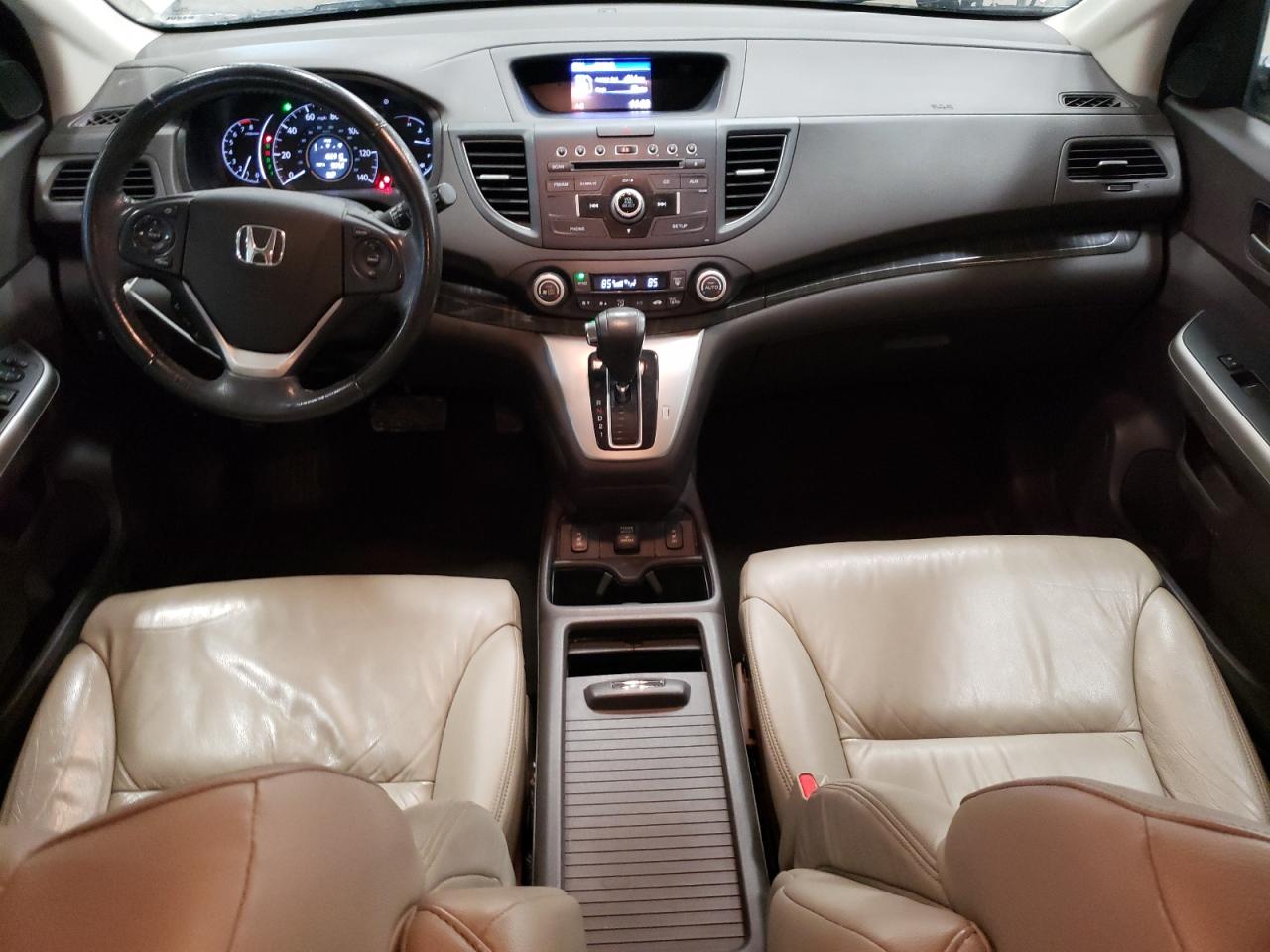 2012 Honda CR-V - Image 8