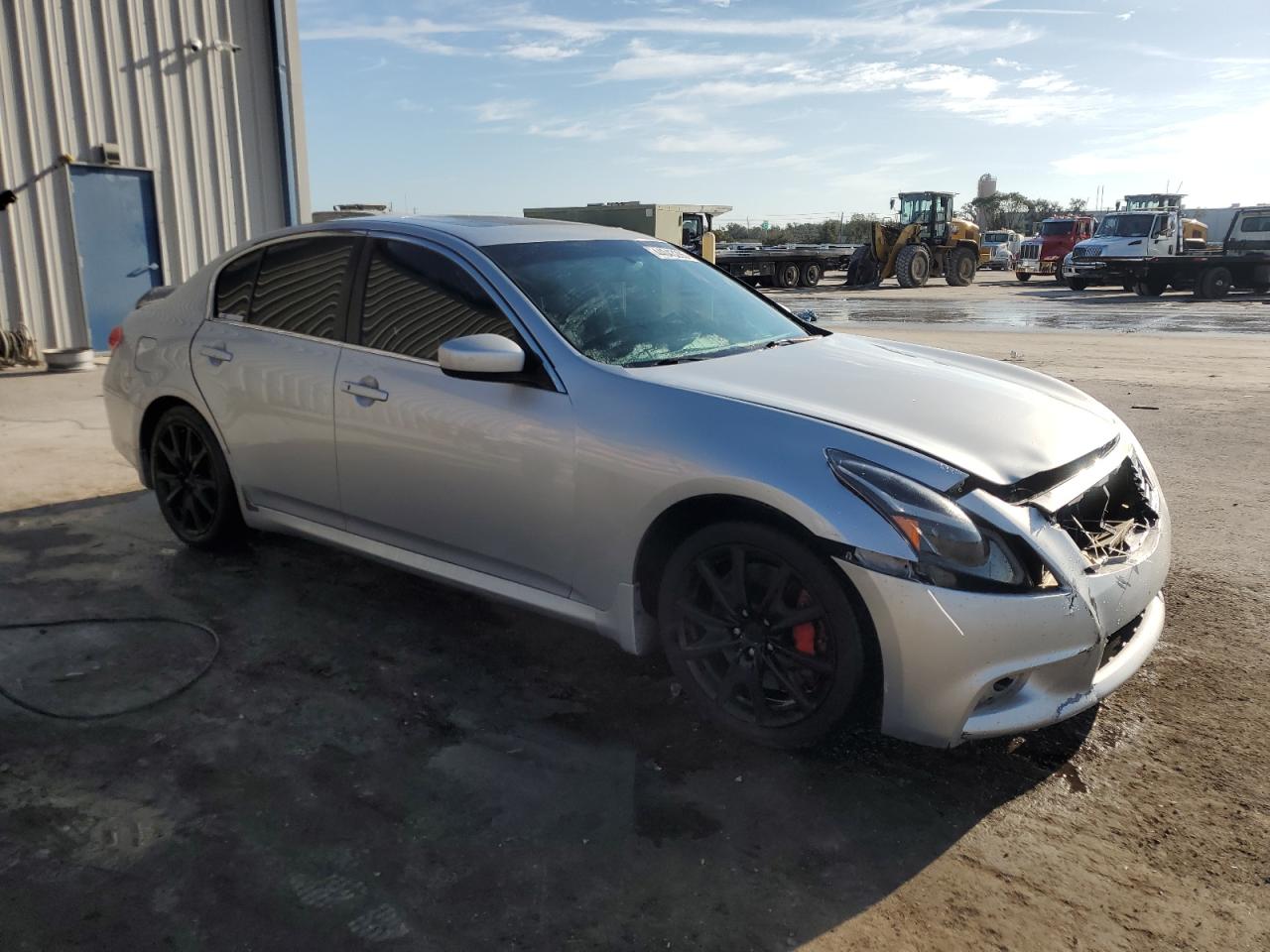 2012 Infiniti G - Image 4