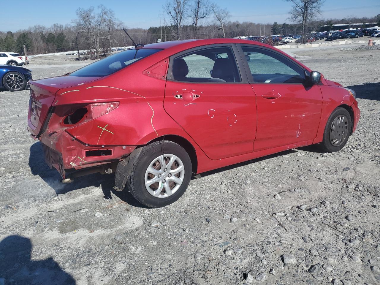 2017 Hyundai Accent - Image 3