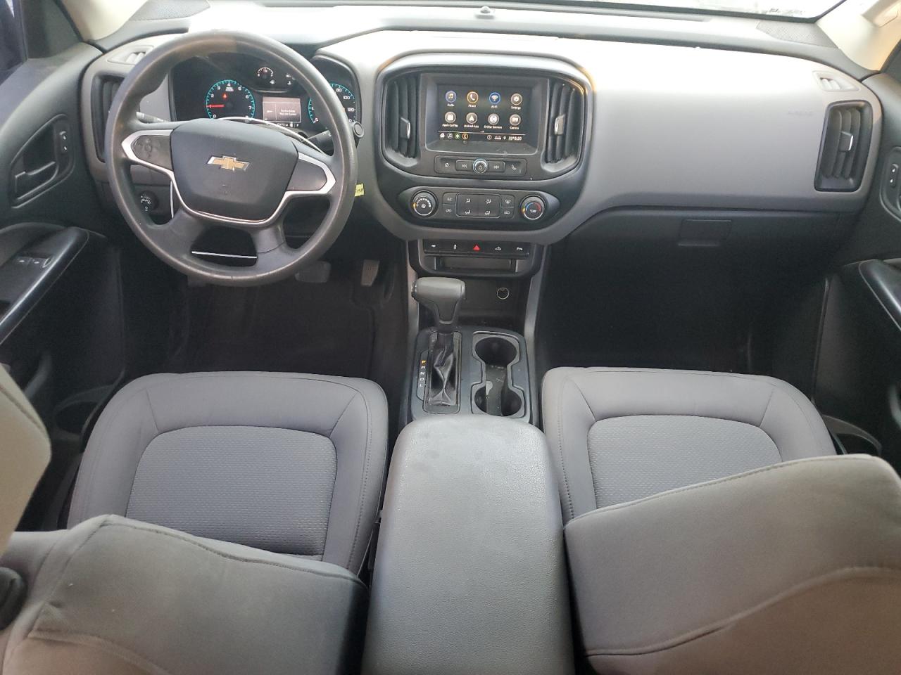 1GCHSBEN4M1204720 CHEVROLET COLORADO 2021