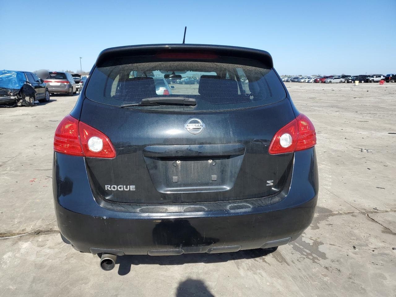 2008 Nissan Rogue - Image 8