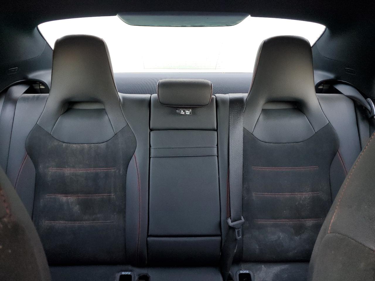 2023 Mercedes-Benz Cla 250 VIN: W1K5J4GB8PN402594 Lot: 43588535