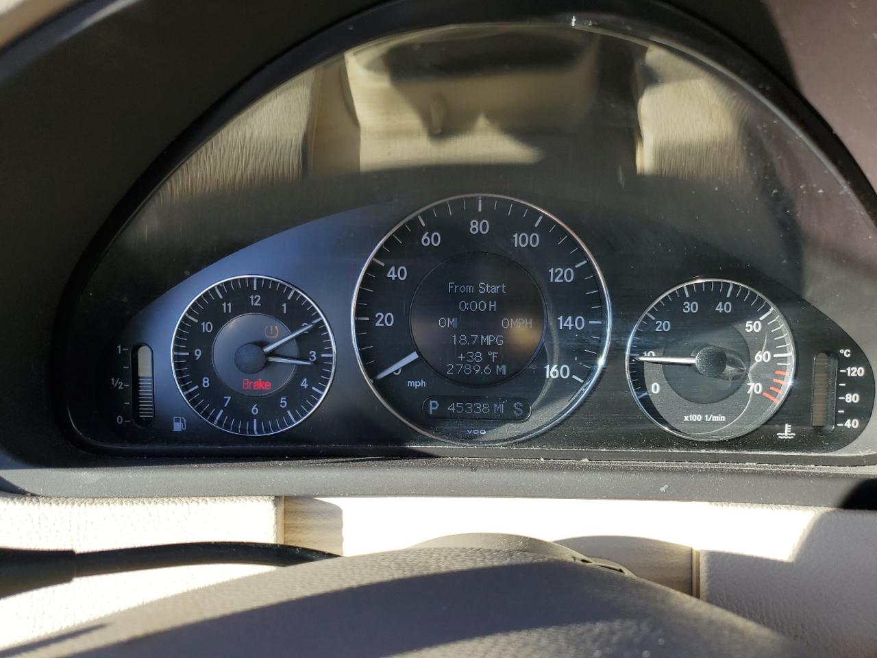 2009 Mercedes-Benz CLK-klasse - Image 9