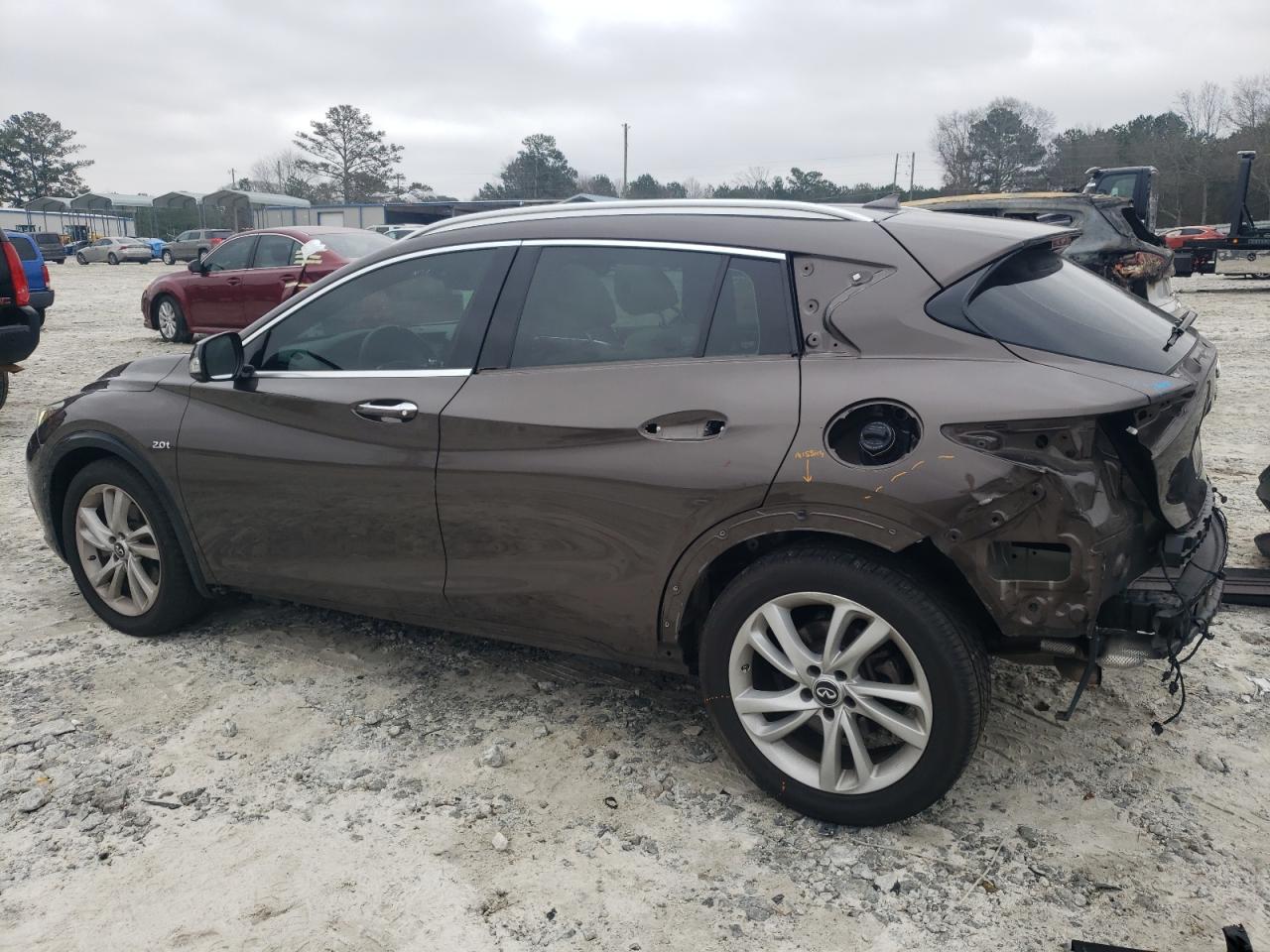 2018 Infiniti QX30 - Image 2