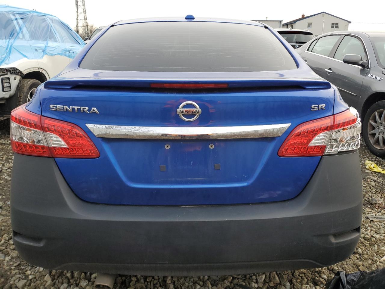 2015 Nissan Sentra - Image 6