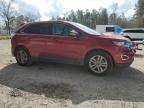 2018 Ford Edge Sel на продаже в Greenwell Springs, LA - Top/Roof