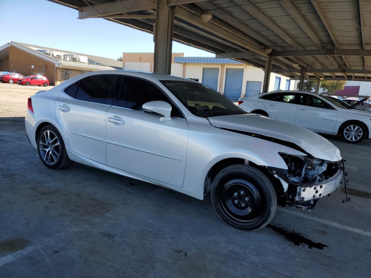 2020 Lexus IS - Image 4