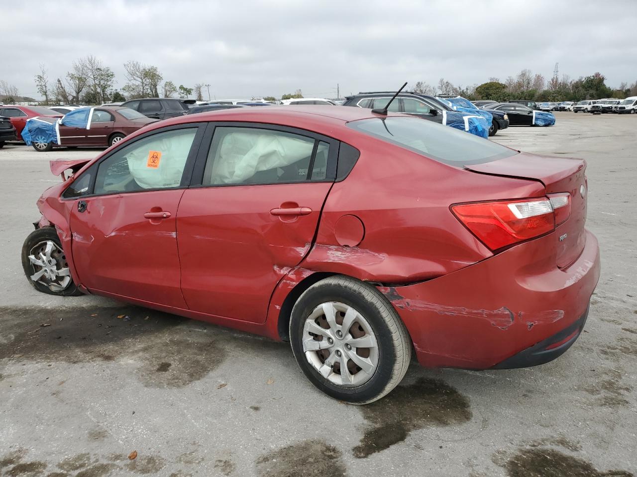 2013 Kia Rio - Image 2