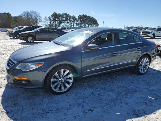 2009 Volkswagen Cc 