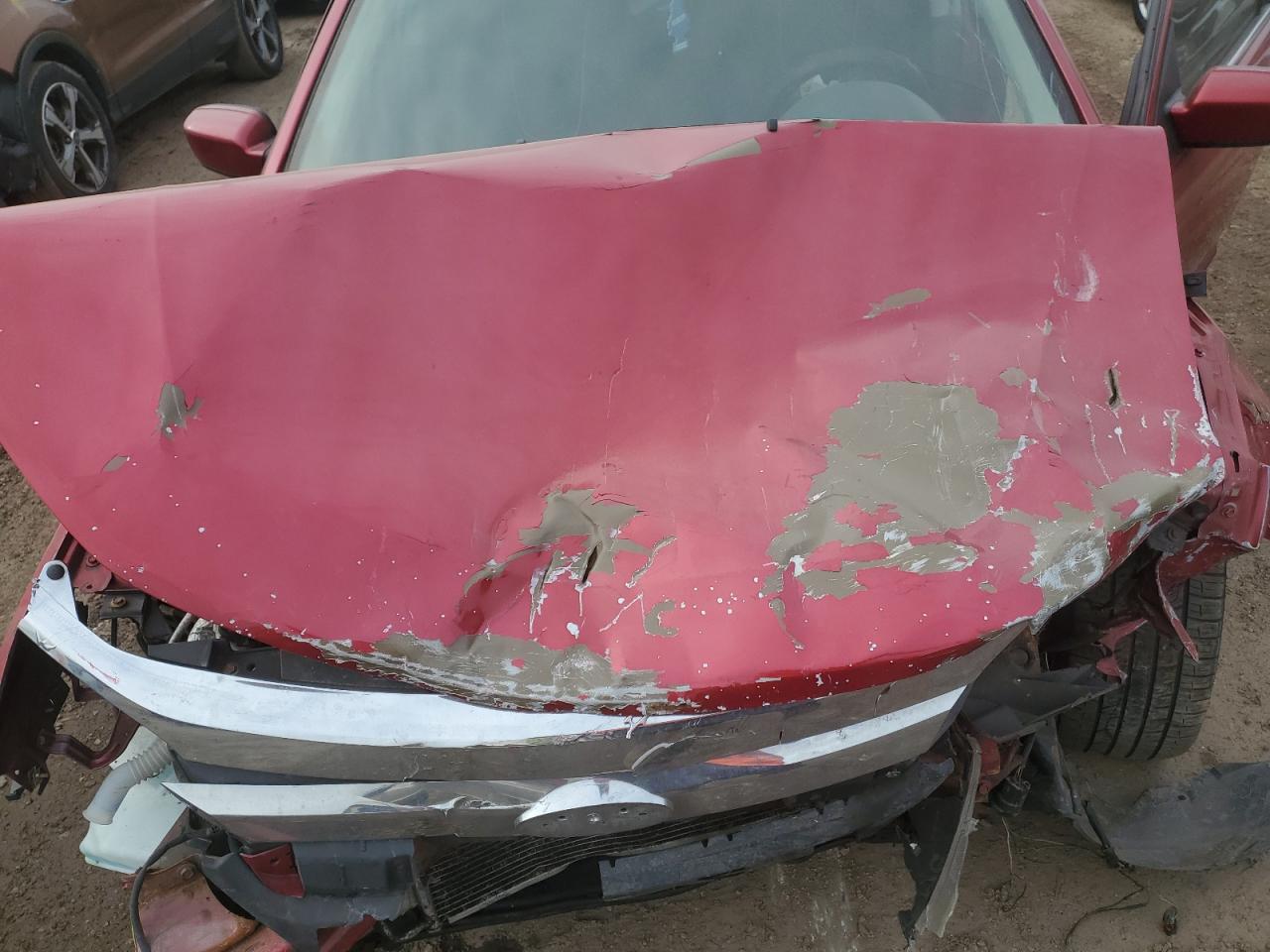 2010 Ford Fusion - Image 11