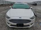 2017 Ford Fusion Se for Sale in Cahokia Heights, IL - Side
