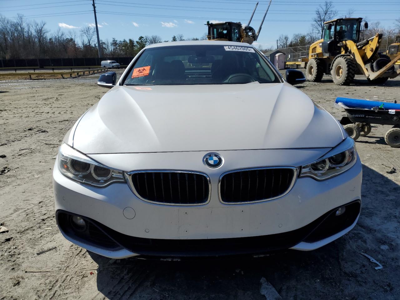 2015 BMW 4er - Image 5