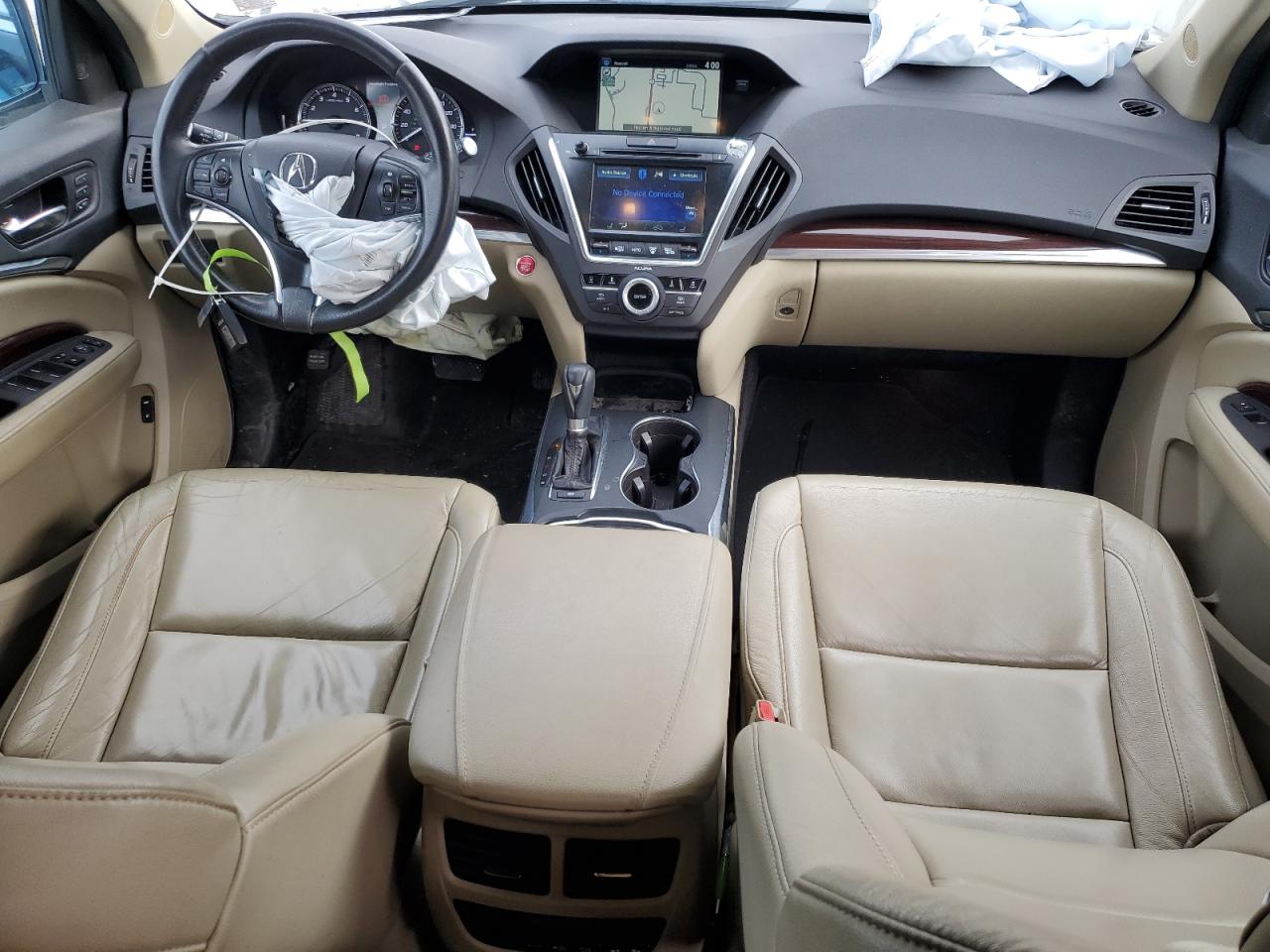 2015 Acura MDX - Image 8
