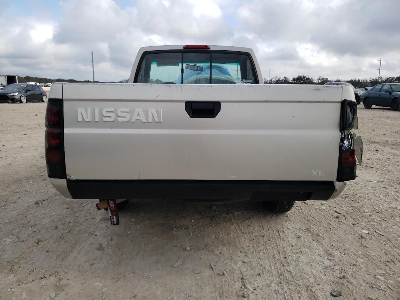 1997 Nissan Navara (Frontier) - Image 6