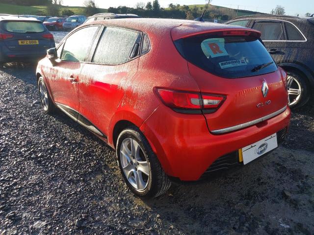 2013 RENAULT CLIO DYNAM