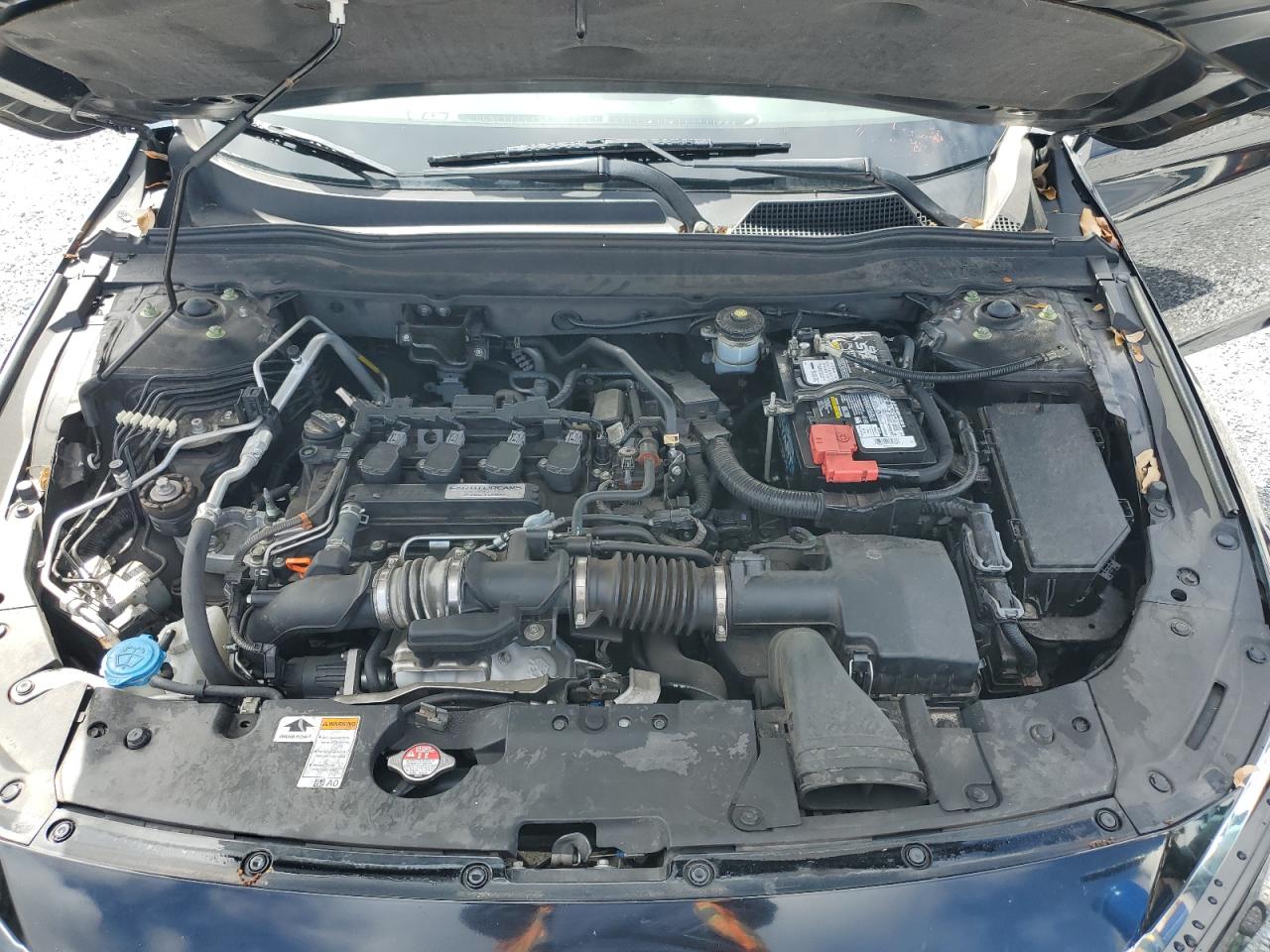 2018 Honda Accord - Image 11