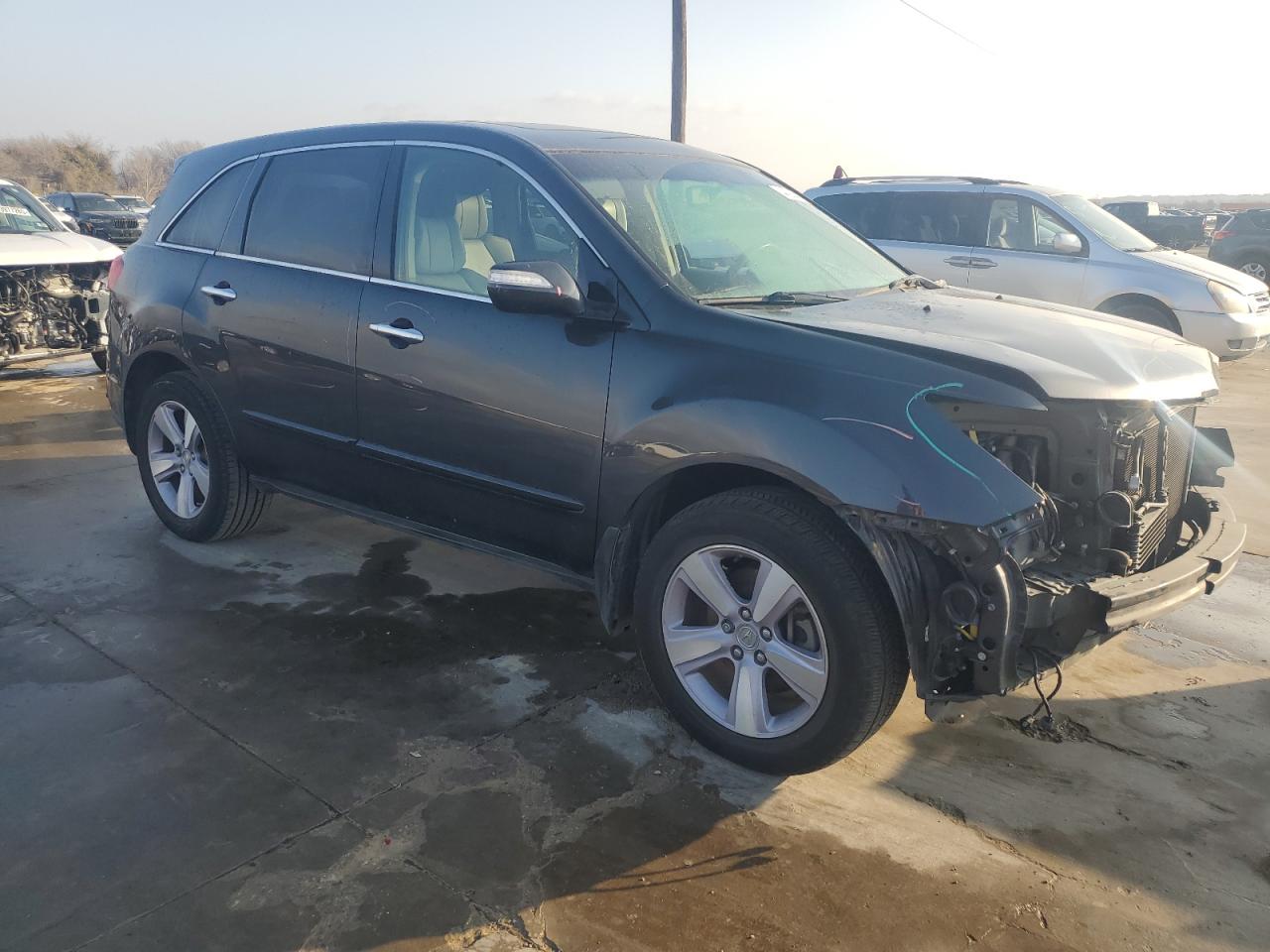 2013 Acura MDX - Image 4