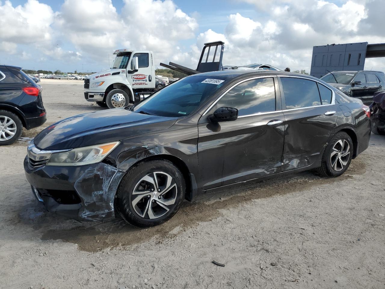 2016 Honda Accord - Image 1