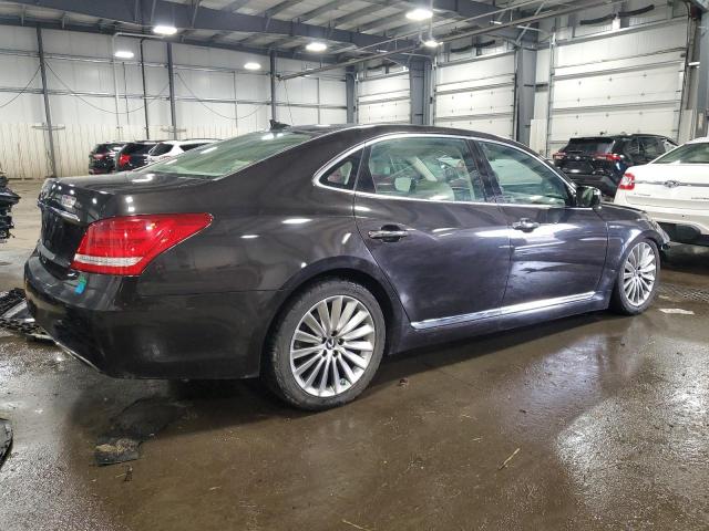  HYUNDAI EQUUS 2014 Brązowy