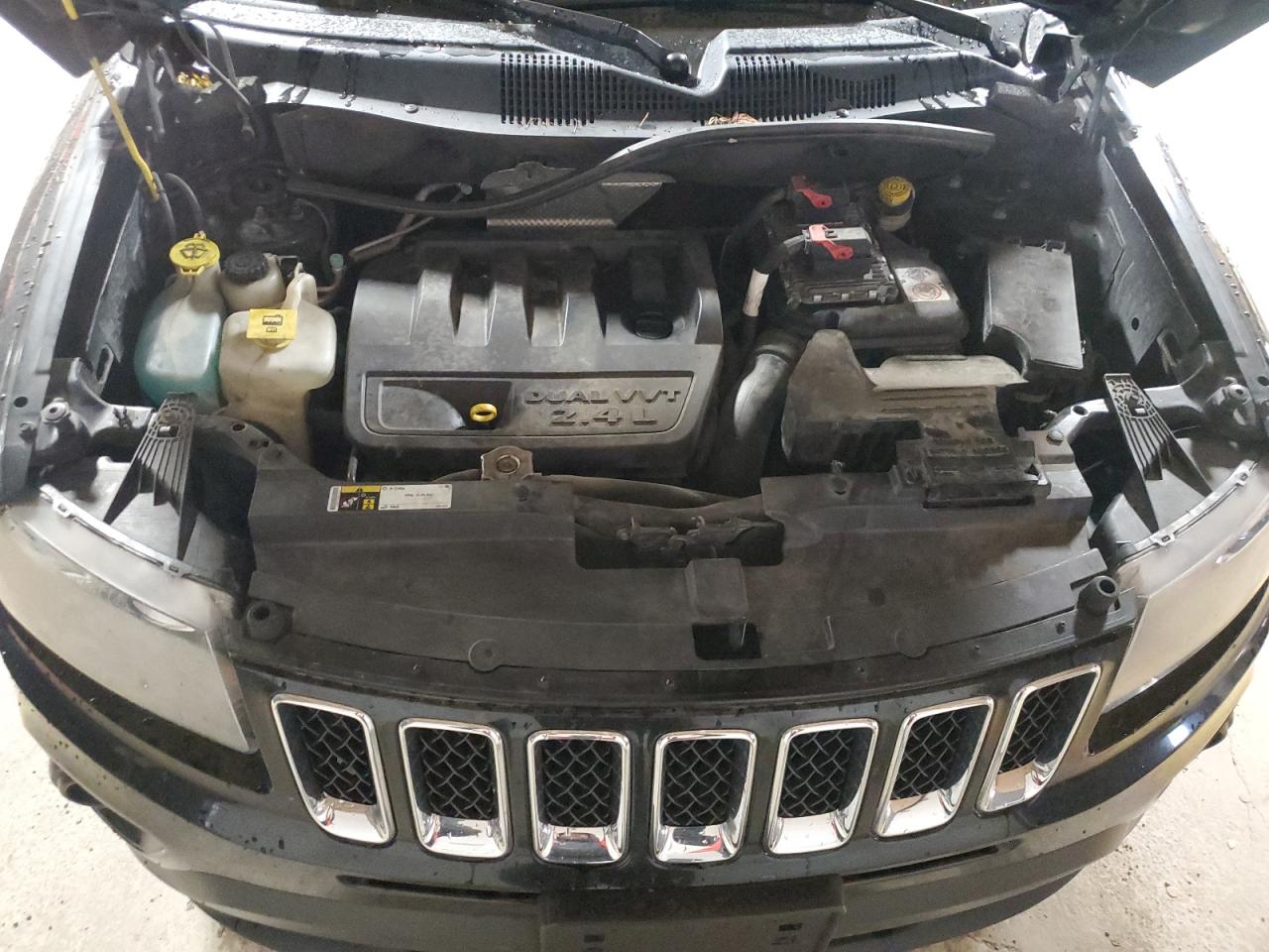 2016 Jeep Compass Sport VIN: 1C4NJDBB4GD520794 Lot: 45101185