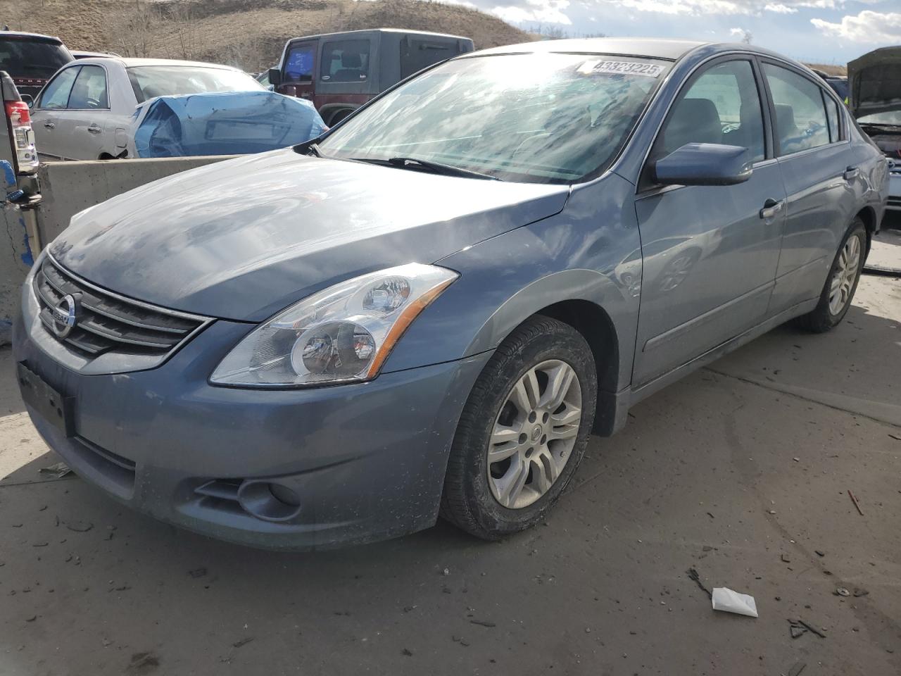 2012 Nissan Altima - Image 1