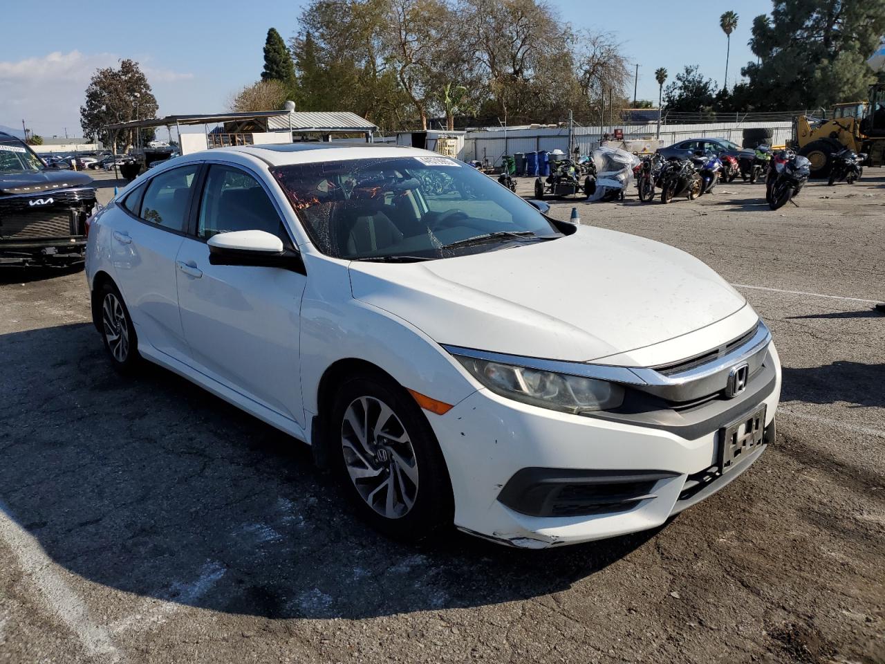 2016 Honda Civic - Image 4