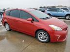 2014 Toyota Prius V  en Venta en Grand Prairie, TX - Rear End