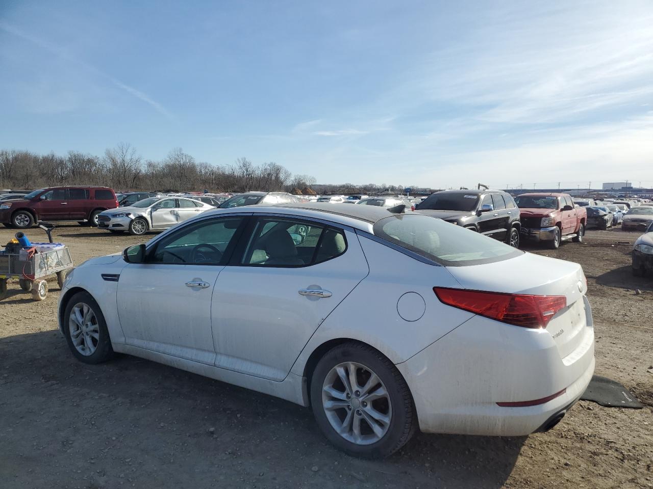 2013 Kia Optima - Image 2