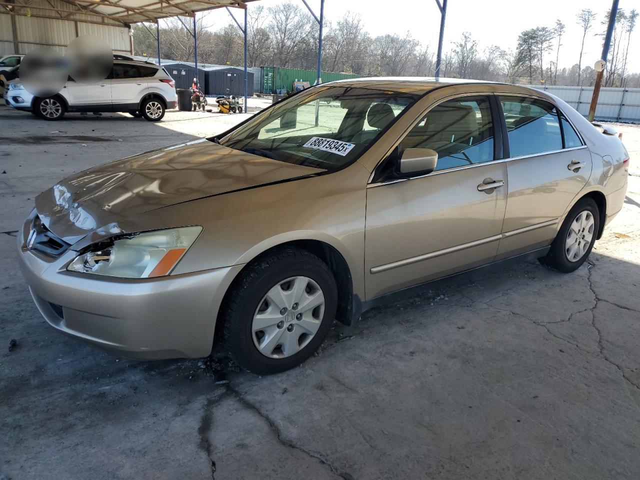 2003 Honda Accord - Image 1