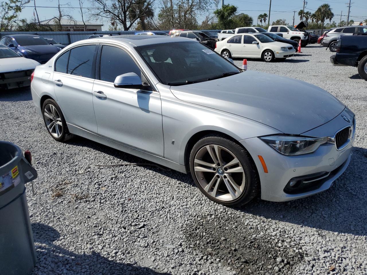 2017 BMW 3er - Image 4