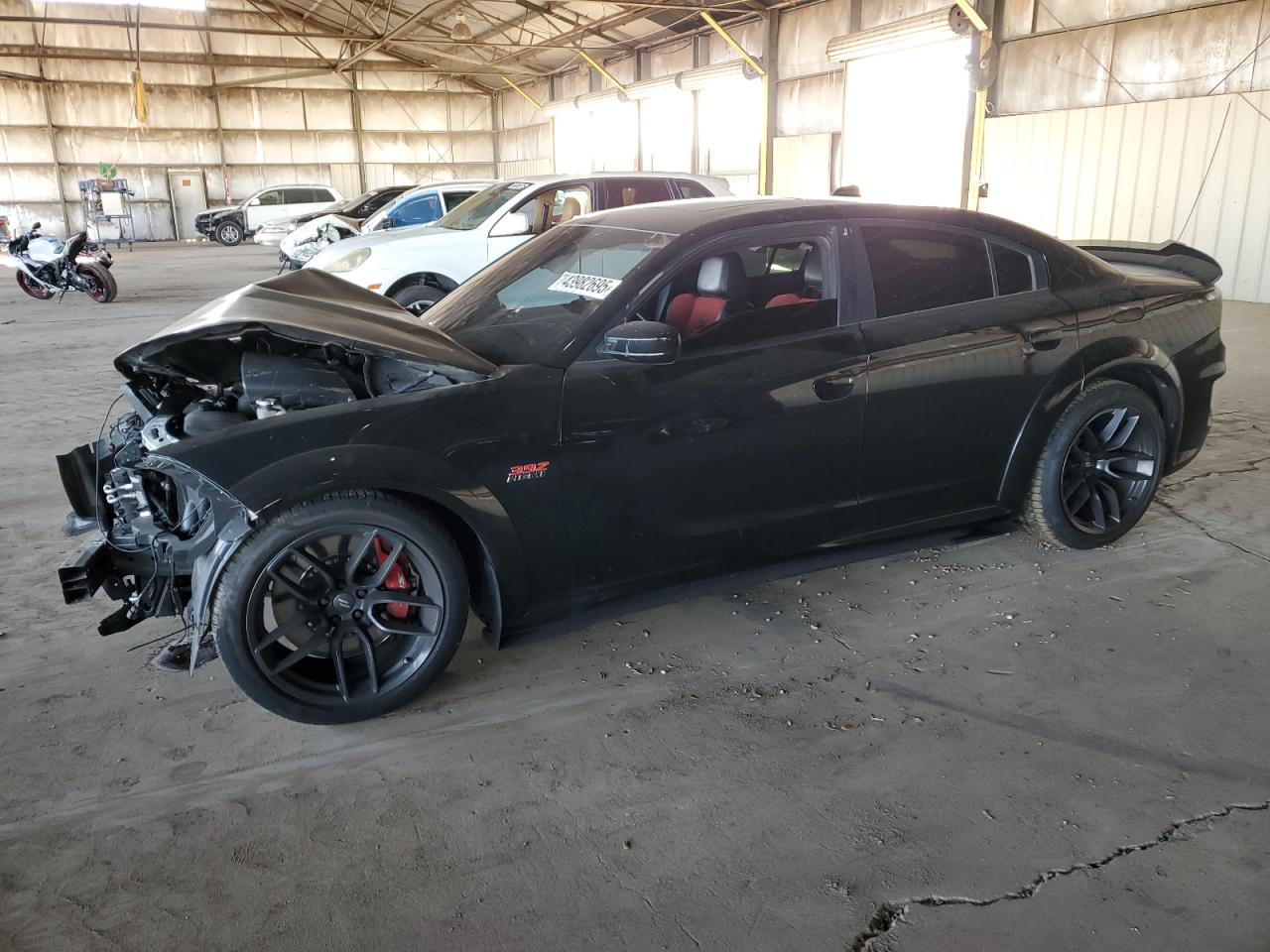 2021 Dodge Charger - Image 1
