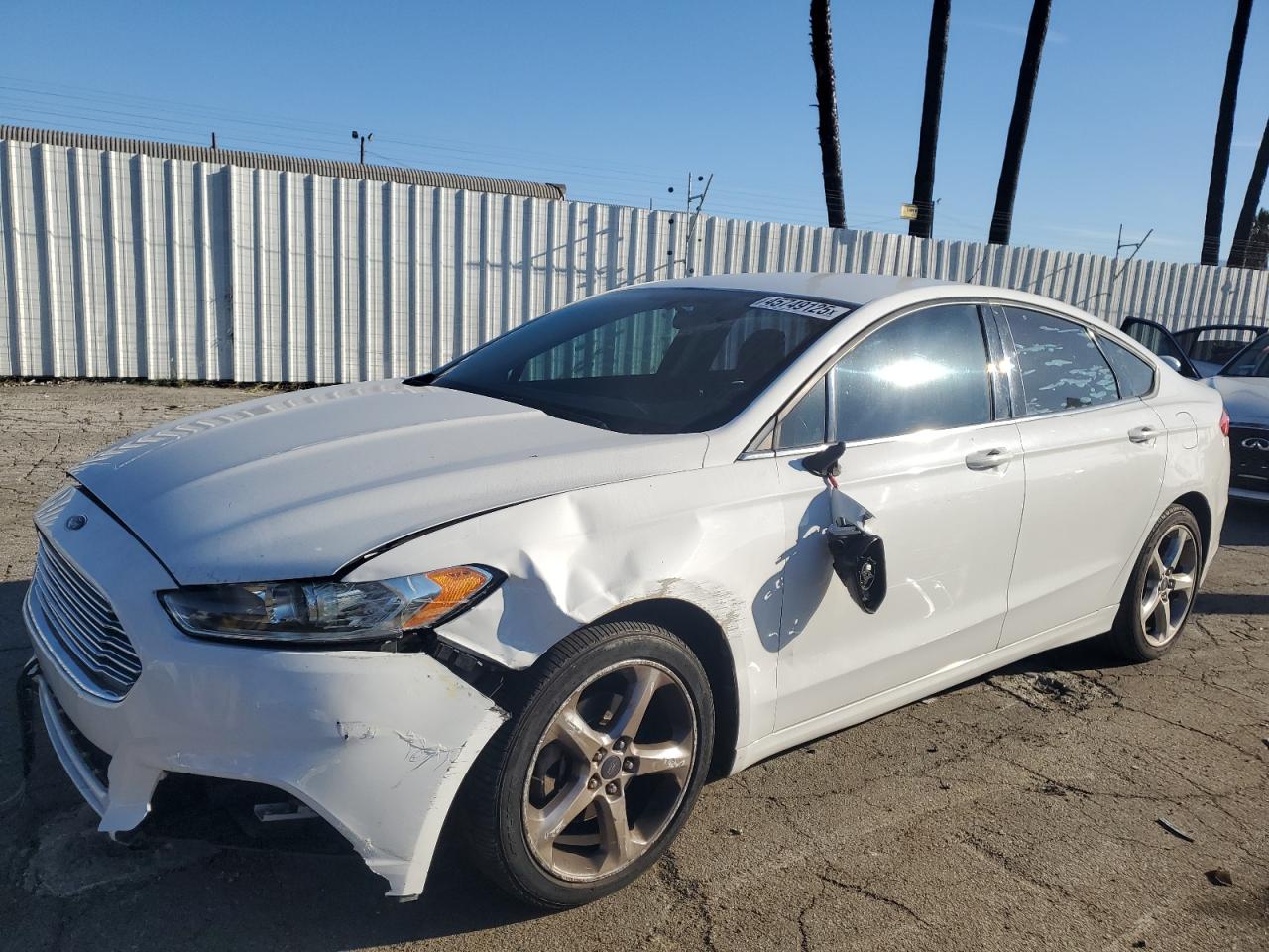 2013 Ford Fusion - Image 1