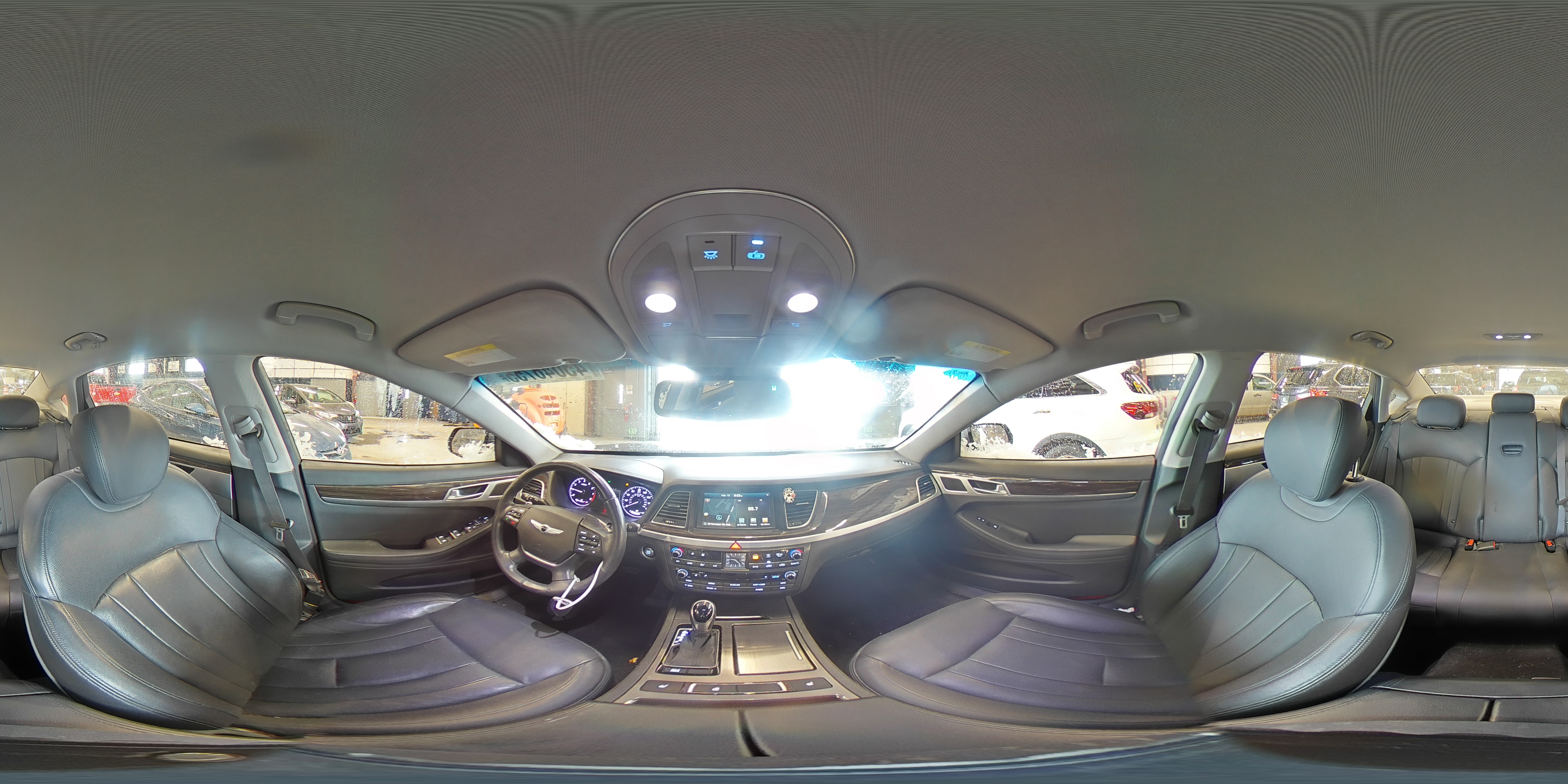 2016 Hyundai Genesis - Image 13