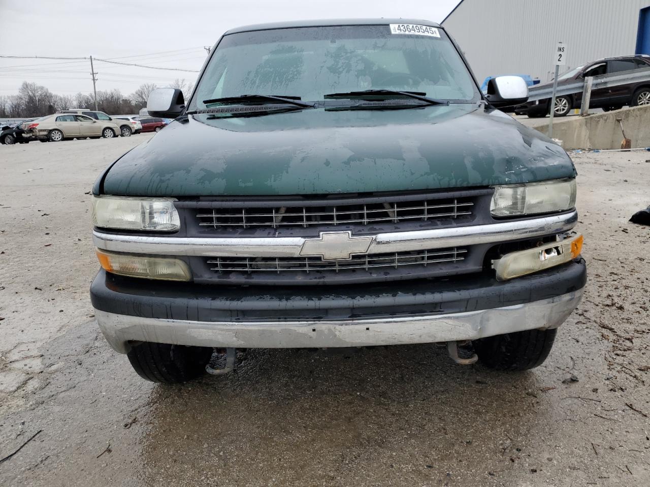 2002 Chevrolet Silverado - Image 5