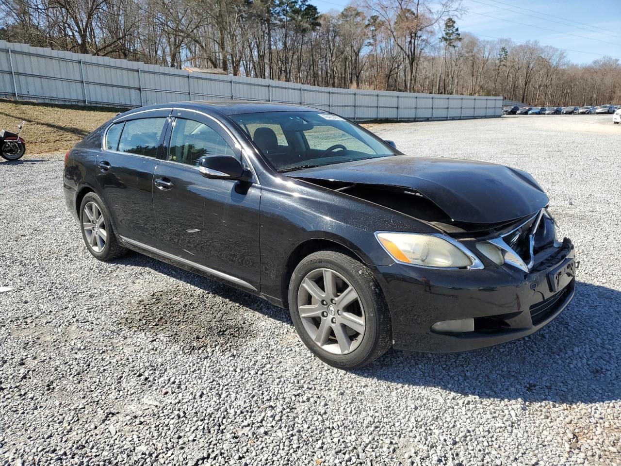 2008 Lexus GS - Image 4