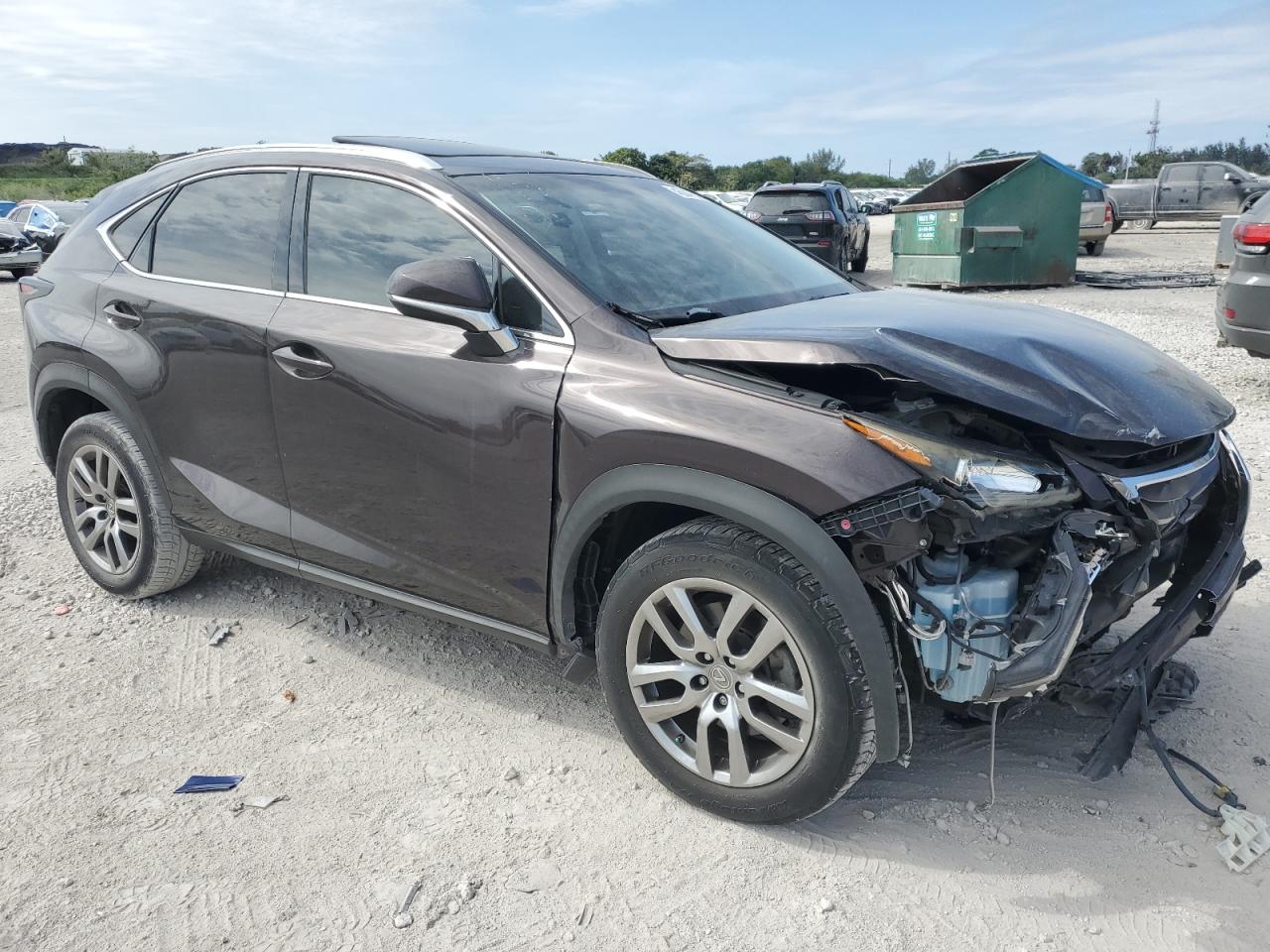 2015 Lexus NX - Image 4