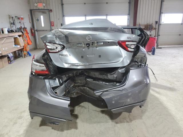  NISSAN MAXIMA 2016 Gray