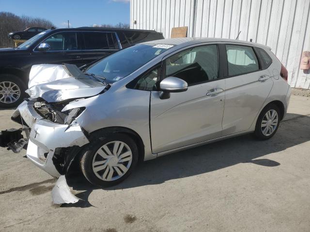 2016 Honda Fit Lx