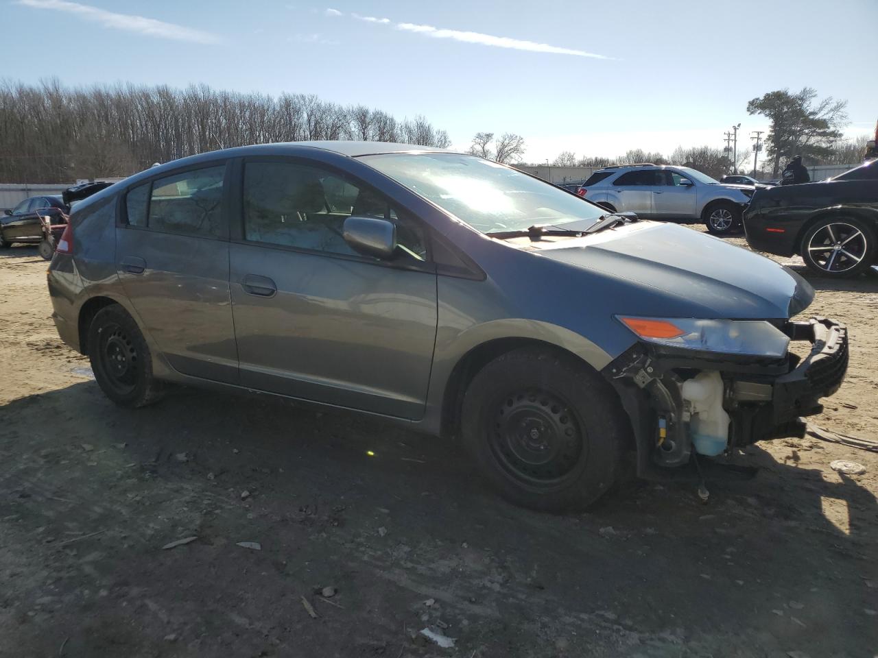 2014 Honda Insight - Image 4