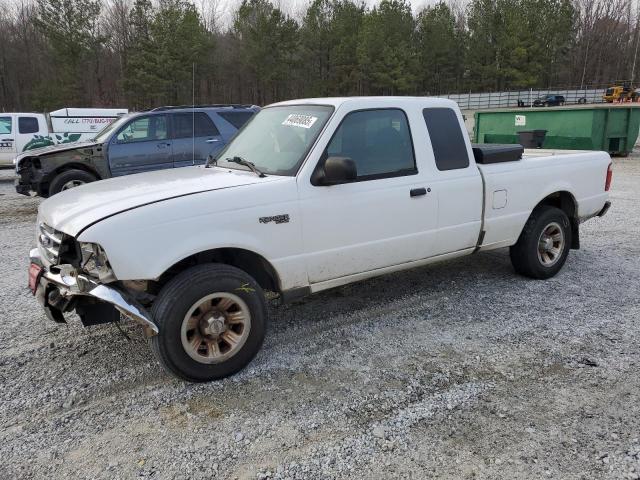 2003 Ford Ranger Super Cab