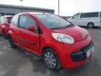 2006 CITROEN C1 RHYTHM for sale at Copart SANDWICH