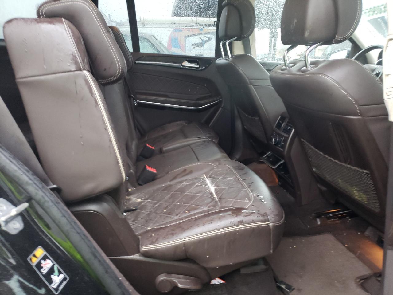 2018 Mercedes-Benz GLS-klasse - Image 11